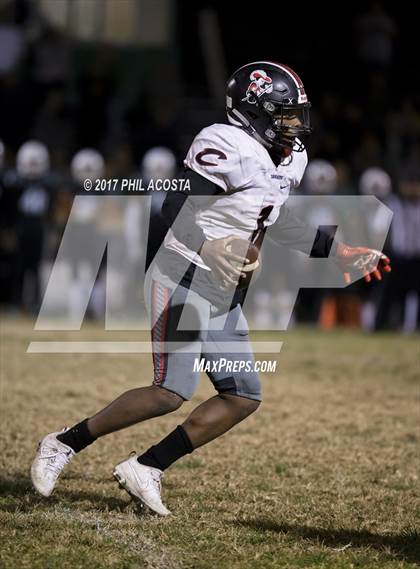 Thumbnail 3 in Eagle Rock vs Cleveland (CIF LACS D2 Semifinal) photogallery.