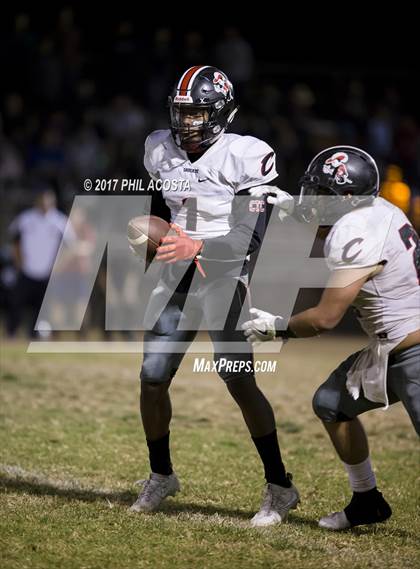 Thumbnail 3 in Eagle Rock vs Cleveland (CIF LACS D2 Semifinal) photogallery.