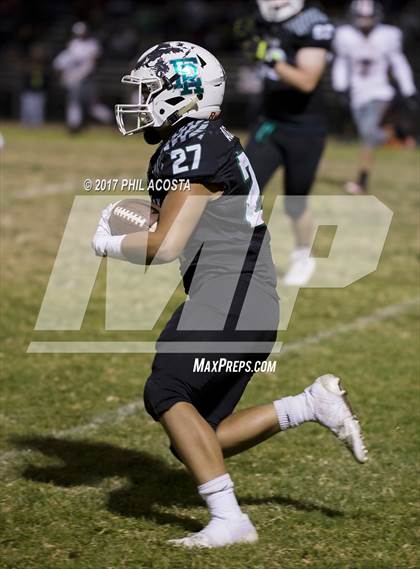 Thumbnail 2 in Eagle Rock vs Cleveland (CIF LACS D2 Semifinal) photogallery.