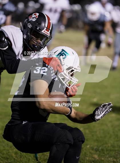 Thumbnail 3 in Eagle Rock vs Cleveland (CIF LACS D2 Semifinal) photogallery.