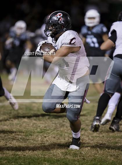 Thumbnail 1 in Eagle Rock vs Cleveland (CIF LACS D2 Semifinal) photogallery.