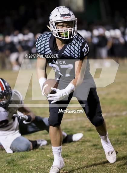 Thumbnail 3 in Eagle Rock vs Cleveland (CIF LACS D2 Semifinal) photogallery.