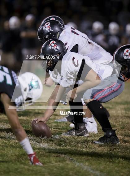 Thumbnail 3 in Eagle Rock vs Cleveland (CIF LACS D2 Semifinal) photogallery.