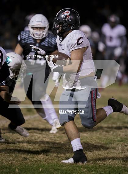 Thumbnail 3 in Eagle Rock vs Cleveland (CIF LACS D2 Semifinal) photogallery.