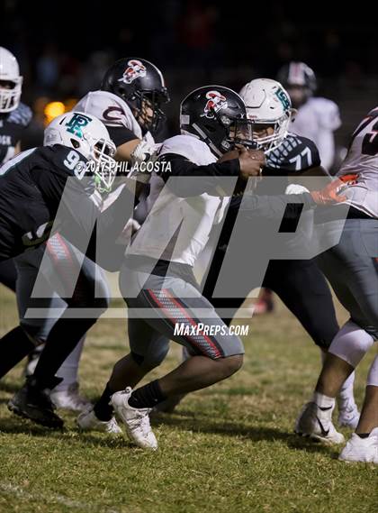 Thumbnail 1 in Eagle Rock vs Cleveland (CIF LACS D2 Semifinal) photogallery.
