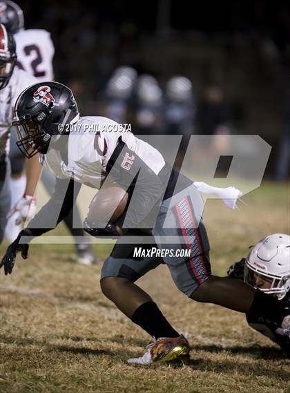 Thumbnail 2 in Eagle Rock vs Cleveland (CIF LACS D2 Semifinal) photogallery.