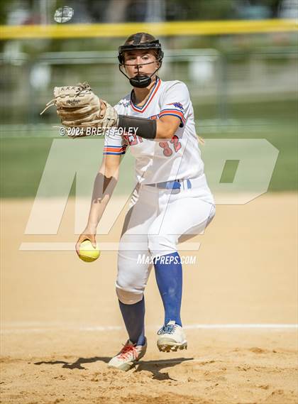 Thumbnail 3 in Westview vs Liberty (Kaiti Williams Memorial Tournament) photogallery.