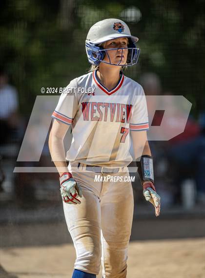 Thumbnail 3 in Westview vs Liberty (Kaiti Williams Memorial Tournament) photogallery.