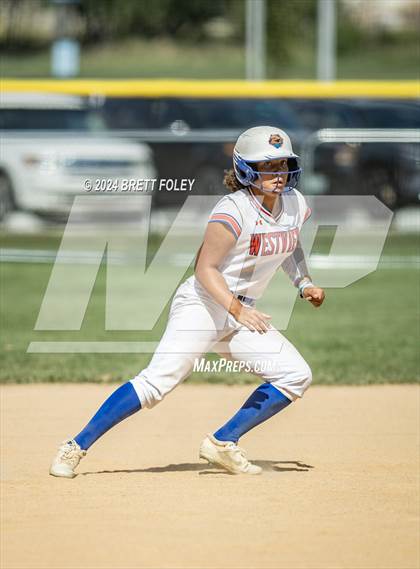 Thumbnail 3 in Westview vs Liberty (Kaiti Williams Memorial Tournament) photogallery.