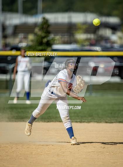 Thumbnail 2 in Westview vs Liberty (Kaiti Williams Memorial Tournament) photogallery.