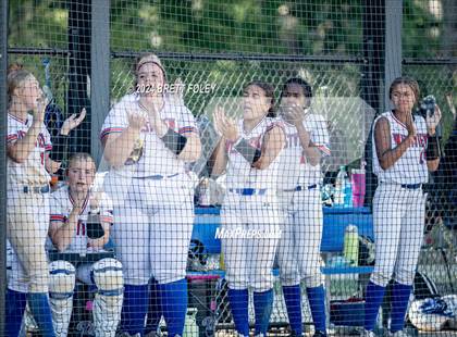 Thumbnail 2 in Westview vs Liberty (Kaiti Williams Memorial Tournament) photogallery.