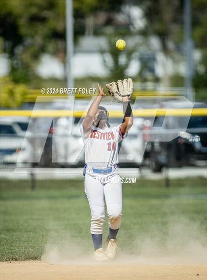 Thumbnail 3 in Westview vs Liberty (Kaiti Williams Memorial Tournament) photogallery.