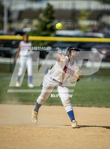 Thumbnail 2 in Westview vs Liberty (Kaiti Williams Memorial Tournament) photogallery.