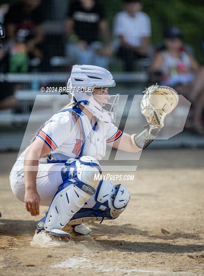 Thumbnail 3 in Westview vs Liberty (Kaiti Williams Memorial Tournament) photogallery.