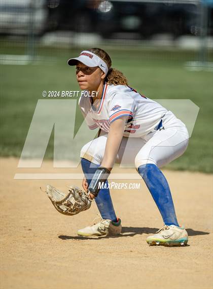 Thumbnail 3 in Westview vs Liberty (Kaiti Williams Memorial Tournament) photogallery.