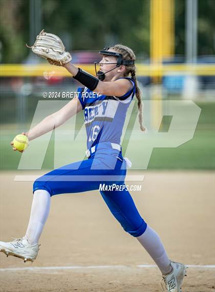Thumbnail 3 in Westview vs Liberty (Kaiti Williams Memorial Tournament) photogallery.