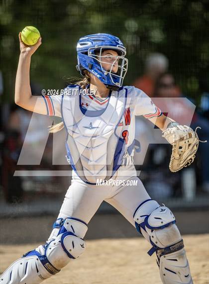 Thumbnail 2 in Westview vs Liberty (Kaiti Williams Memorial Tournament) photogallery.