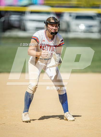 Thumbnail 2 in Westview vs Liberty (Kaiti Williams Memorial Tournament) photogallery.