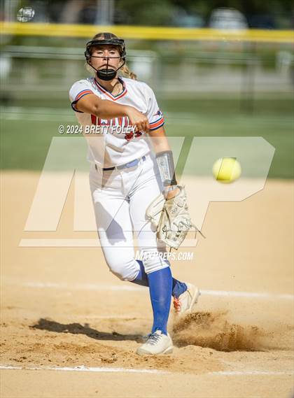 Thumbnail 1 in Westview vs Liberty (Kaiti Williams Memorial Tournament) photogallery.