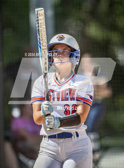 Thumbnail 2 in Westview vs Liberty (Kaiti Williams Memorial Tournament) photogallery.
