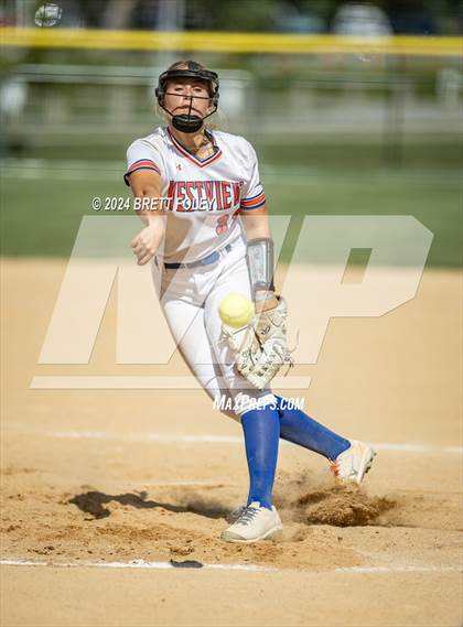 Thumbnail 2 in Westview vs Liberty (Kaiti Williams Memorial Tournament) photogallery.