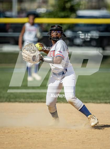 Thumbnail 1 in Westview vs Liberty (Kaiti Williams Memorial Tournament) photogallery.