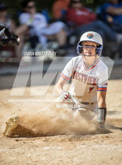 Thumbnail 3 in Westview vs Liberty (Kaiti Williams Memorial Tournament) photogallery.