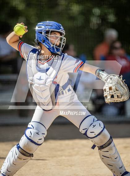 Thumbnail 3 in Westview vs Liberty (Kaiti Williams Memorial Tournament) photogallery.