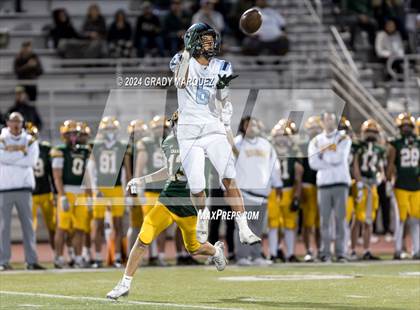 Thumbnail 1 in North @ Edison (CIF SS Division 3 Round 1) photogallery.