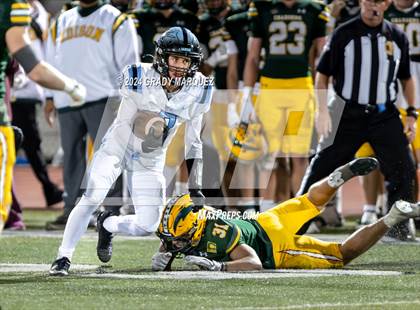 Thumbnail 2 in North @ Edison (CIF SS Division 3 Round 1) photogallery.