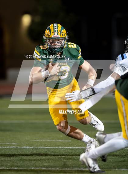 Thumbnail 2 in North @ Edison (CIF SS Division 3 Round 1) photogallery.