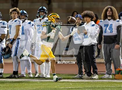 Thumbnail 1 in North @ Edison (CIF SS Division 3 Round 1) photogallery.