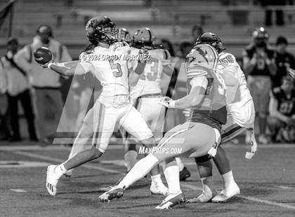 Thumbnail 3 in North @ Edison (CIF SS Division 3 Round 1) photogallery.