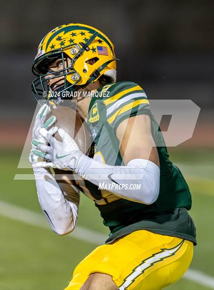 Thumbnail 1 in North @ Edison (CIF SS Division 3 Round 1) photogallery.