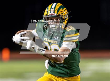 Thumbnail 1 in North @ Edison (CIF SS Division 3 Round 1) photogallery.