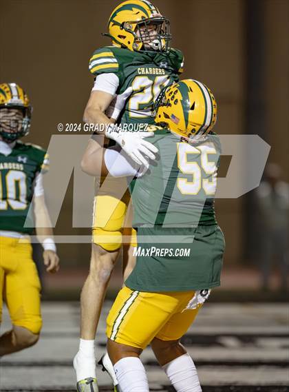 Thumbnail 1 in North @ Edison (CIF SS Division 3 Round 1) photogallery.