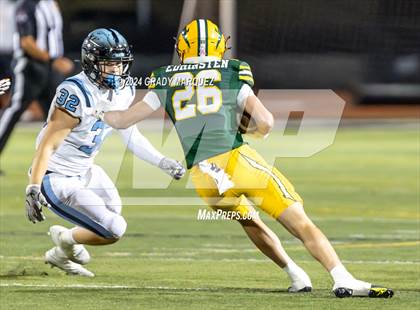 Thumbnail 3 in North @ Edison (CIF SS Division 3 Round 1) photogallery.