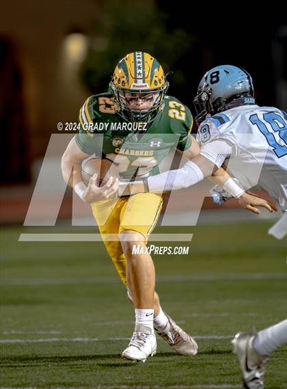 Thumbnail 3 in North @ Edison (CIF SS Division 3 Round 1) photogallery.