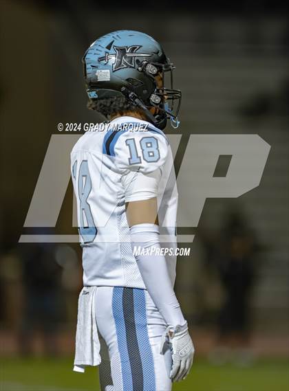 Thumbnail 3 in North @ Edison (CIF SS Division 3 Round 1) photogallery.