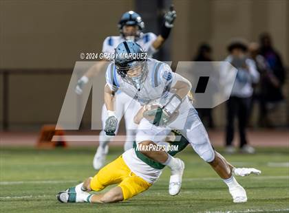Thumbnail 1 in North @ Edison (CIF SS Division 3 Round 1) photogallery.
