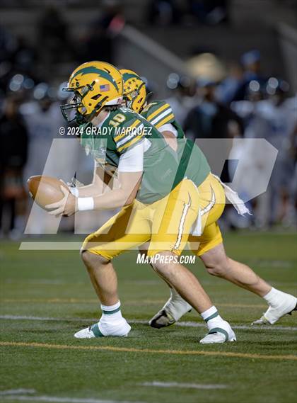 Thumbnail 2 in North @ Edison (CIF SS Division 3 Round 1) photogallery.