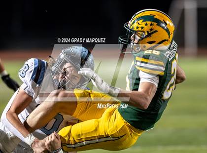 Thumbnail 2 in North @ Edison (CIF SS Division 3 Round 1) photogallery.