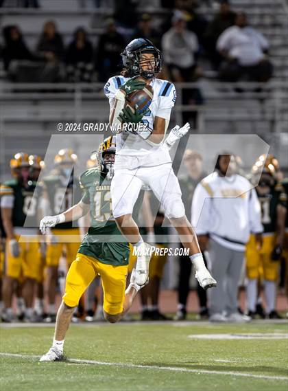 Thumbnail 2 in North @ Edison (CIF SS Division 3 Round 1) photogallery.