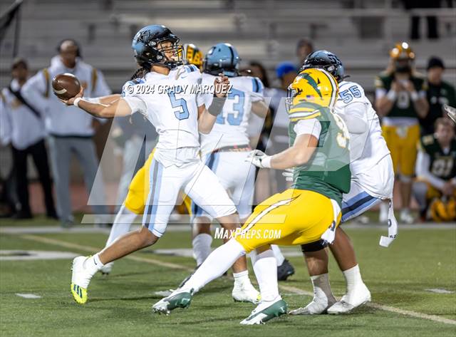 Photo 37 in the North @ Edison (CIF SS Division 3 Round 1) Photo ...