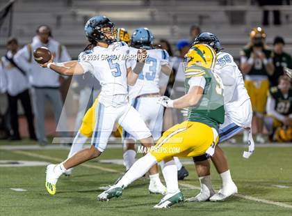 Thumbnail 1 in North @ Edison (CIF SS Division 3 Round 1) photogallery.