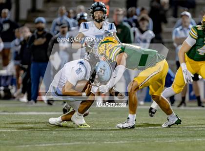 Thumbnail 3 in North @ Edison (CIF SS Division 3 Round 1) photogallery.
