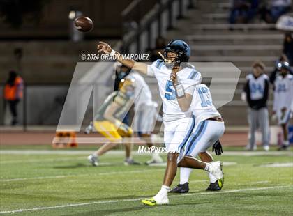 Thumbnail 2 in North @ Edison (CIF SS Division 3 Round 1) photogallery.