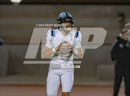 Thumbnail 1 in North @ Edison (CIF SS Division 3 Round 1) photogallery.