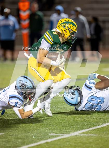 Thumbnail 3 in North @ Edison (CIF SS Division 3 Round 1) photogallery.