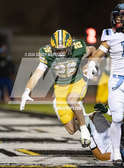 Thumbnail 3 in North @ Edison (CIF SS Division 3 Round 1) photogallery.